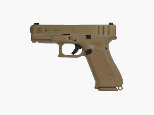 PISTOLET GLOCK 19X GEN5 CAL.9X19