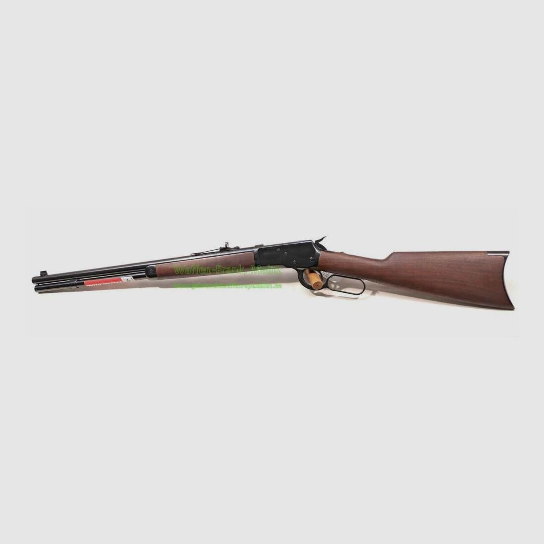Winchester - USA WINCHESTER M1892 Short Rifle, Bild 1 von 2