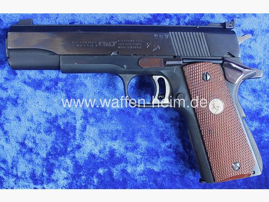 Colt Gold Cup National Match