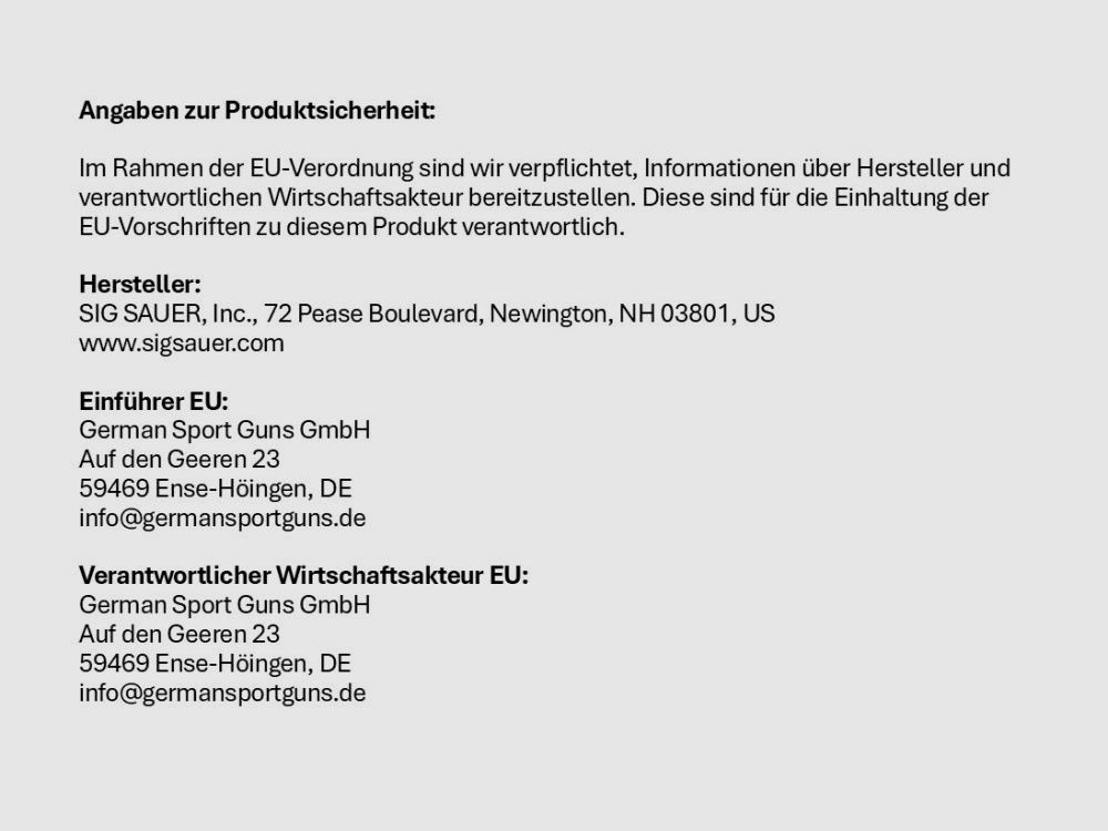 SIG Sauer SIGTAC Sight Riser Red Dot: BH=17mm/ BL=40mm