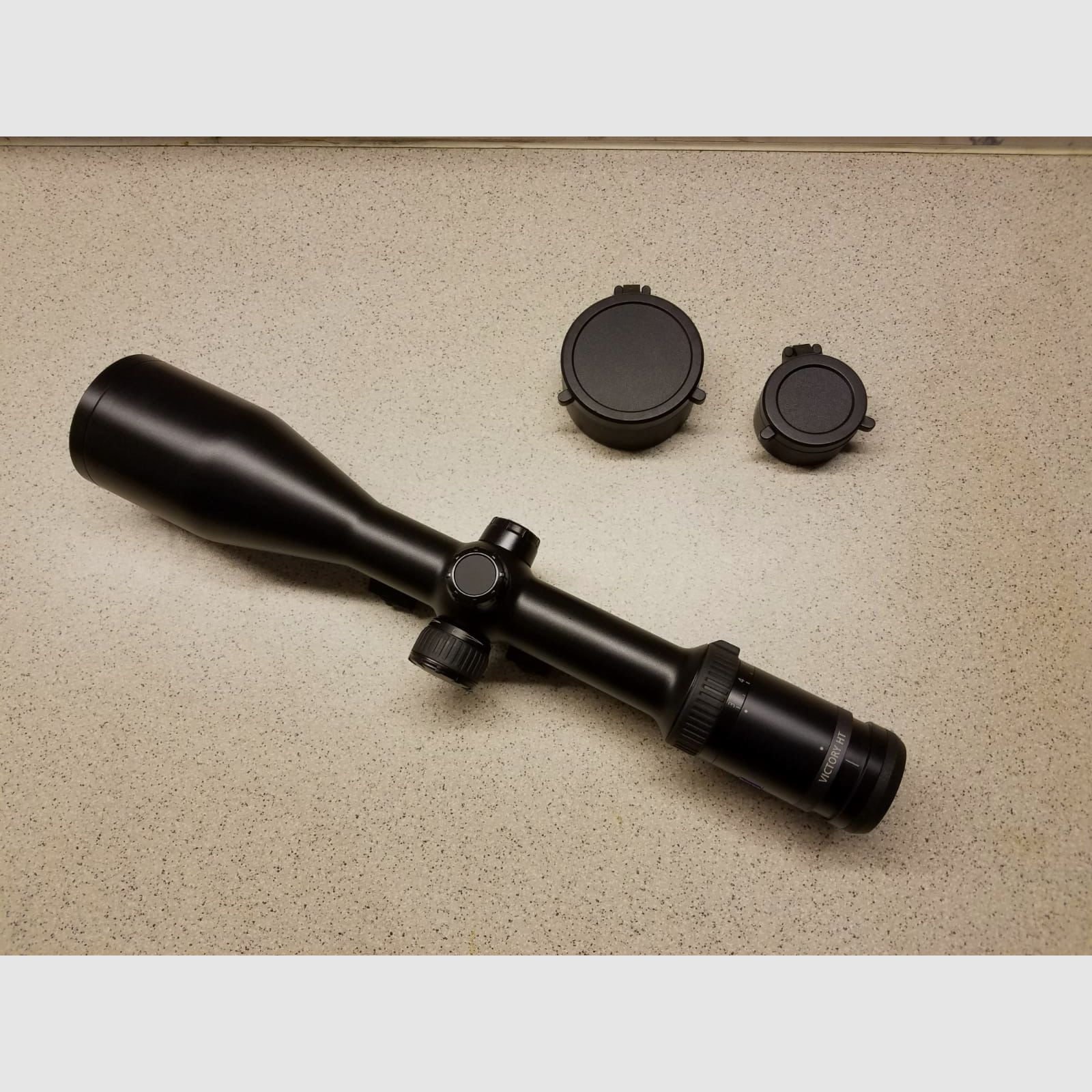 Zeiss HT 3-12 x 56 Victory mit Schiene