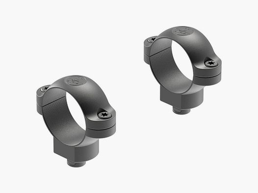 Leupold QR Montageringe 1" (26mm), Medium, Matt