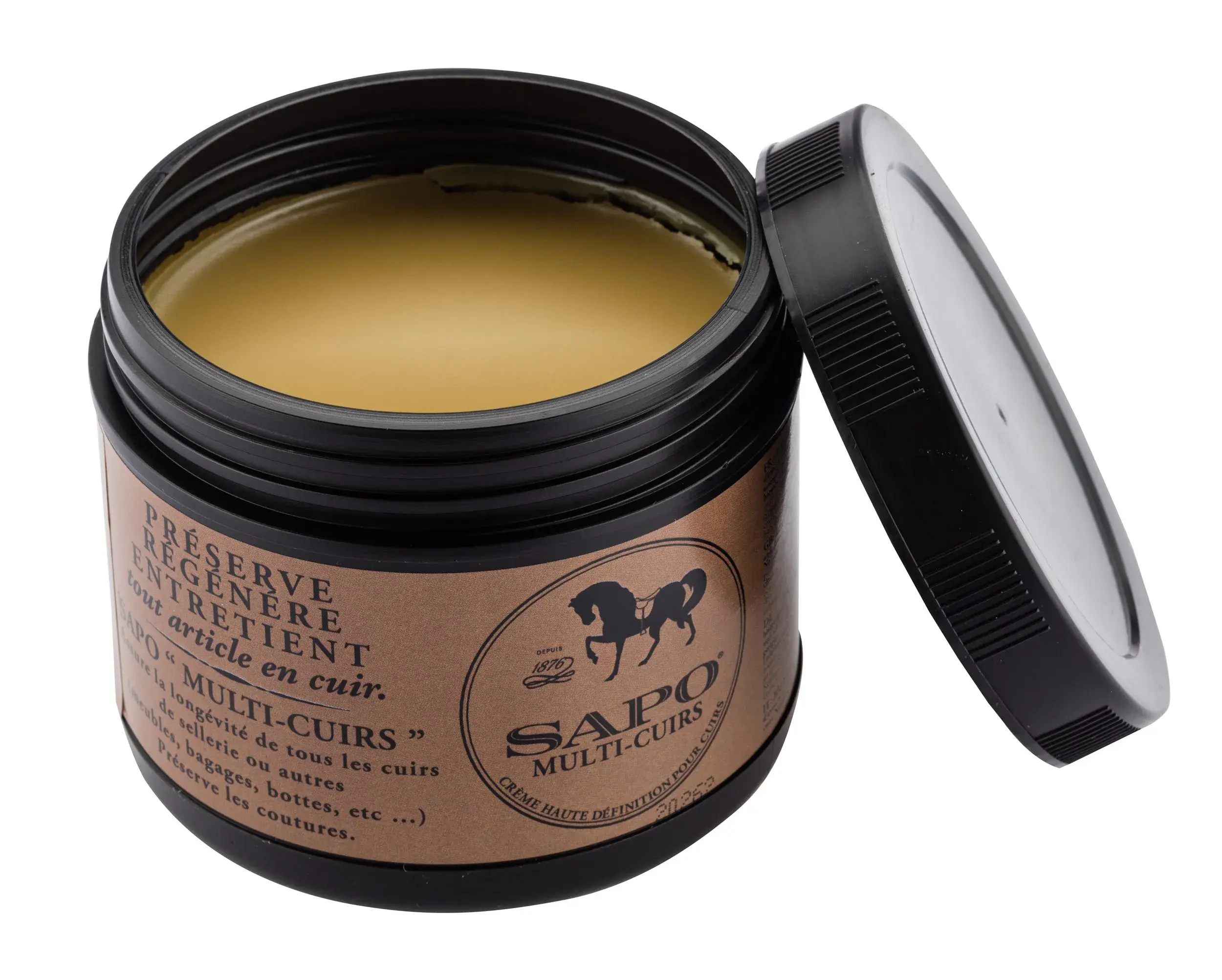 Balsam Sapo Odżywczy do Skóry 100 ml z Pędzelkiem, zdjęcie 4 z 10