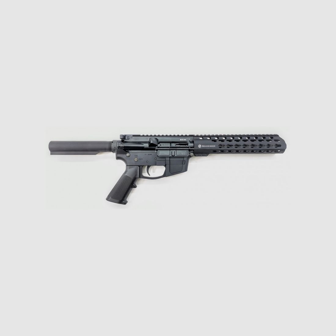 SSA FOXTROT MIKE STARTER EDITION AR15 9MM 9.75" KEYMOD HG 1/2X36, image 2 of 7