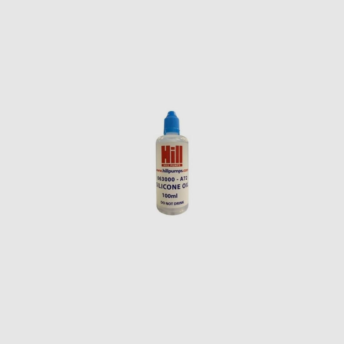 Silicone Oil 100 ml für Hill Kompressor