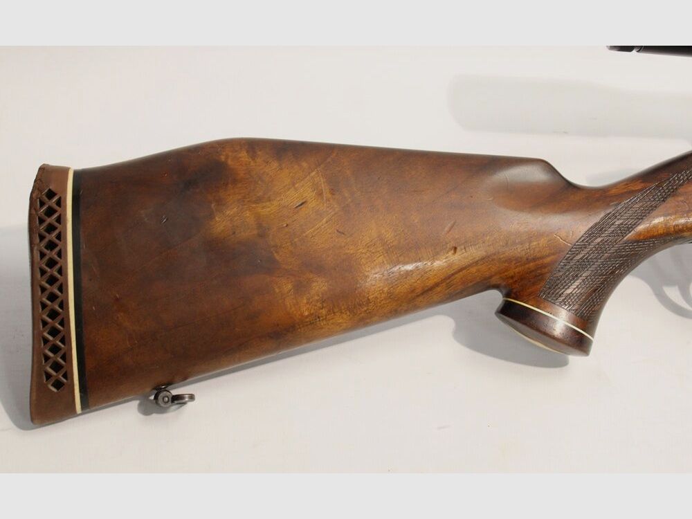 Sauer Weatherby Europa con Zeiss 2,5-10x52