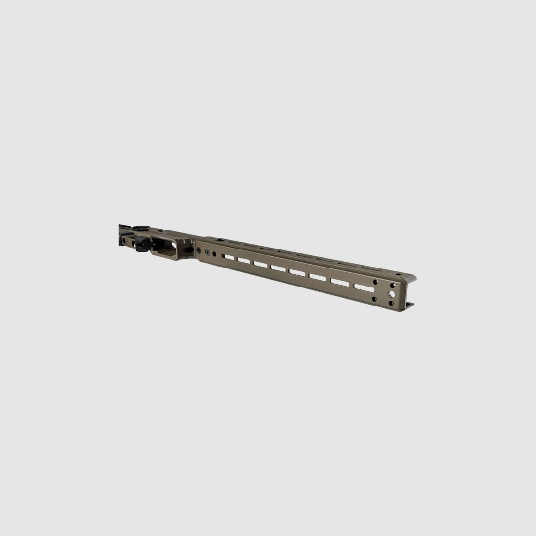 AERO PRECISION REMINGTON SHORT ACTION AERO PRECISION SOLUS COMPETITION CHASSIS ASSEMBLY 17″ VOOR REM 700 SA OD, afbeelding 5 van 8
