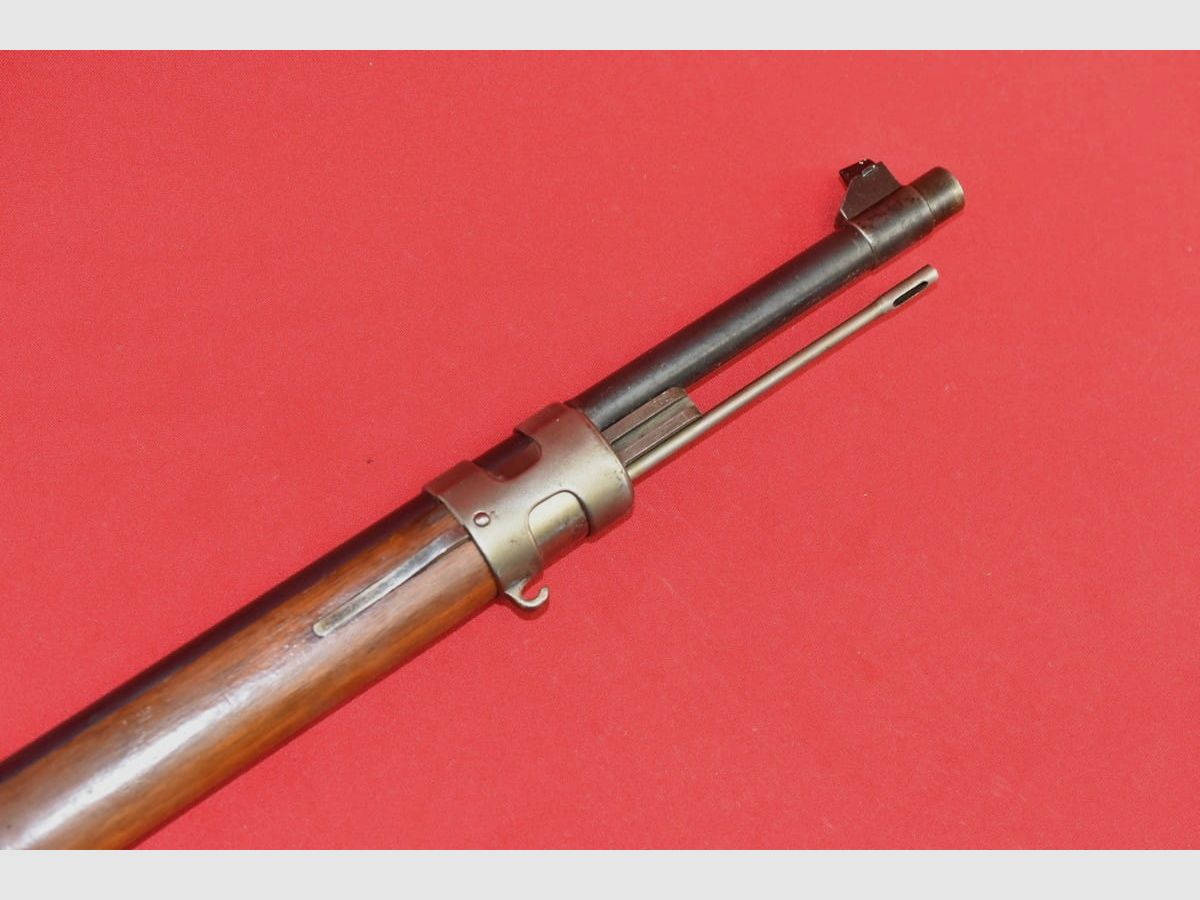 #3827 KARABIN MAUSER M1908, URUGWAJ, kal. 7x57, zdjęcie 4 z 28