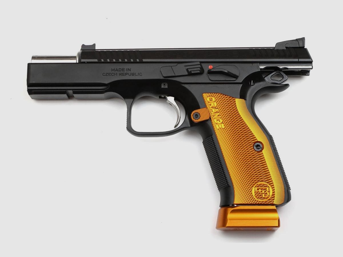 CZ Shadow 2 Orange, Bild 3 von 7