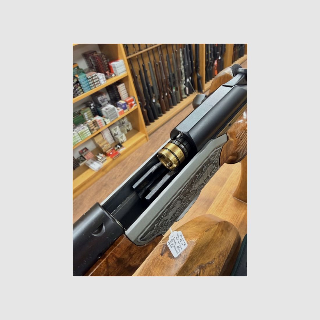 Blaser R93 Last Edition 300 win mag + luneta Zeiss używana, zdjęcie 3 z 10