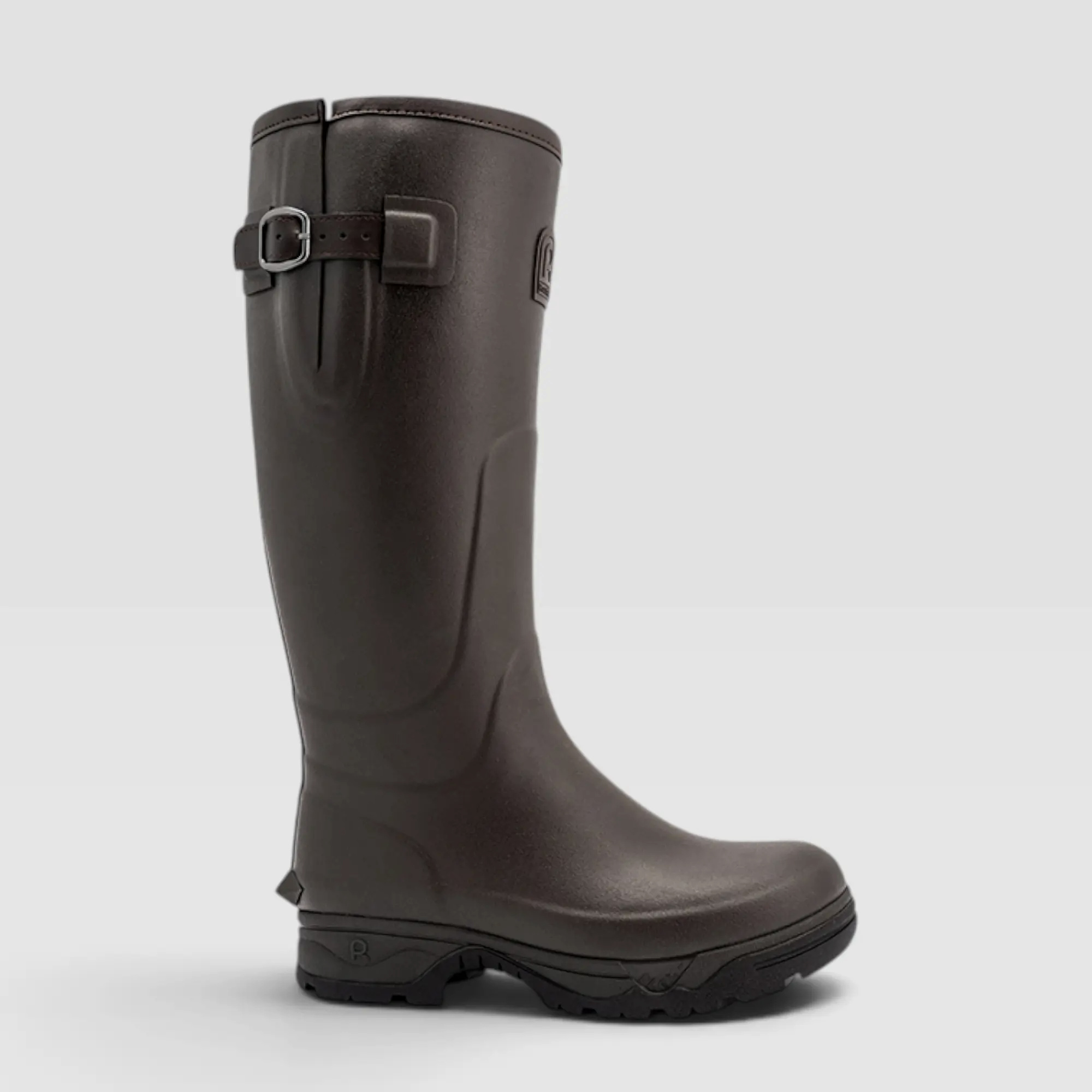 Rouchette Veneur Lady Neo Women's Boots (Brown)