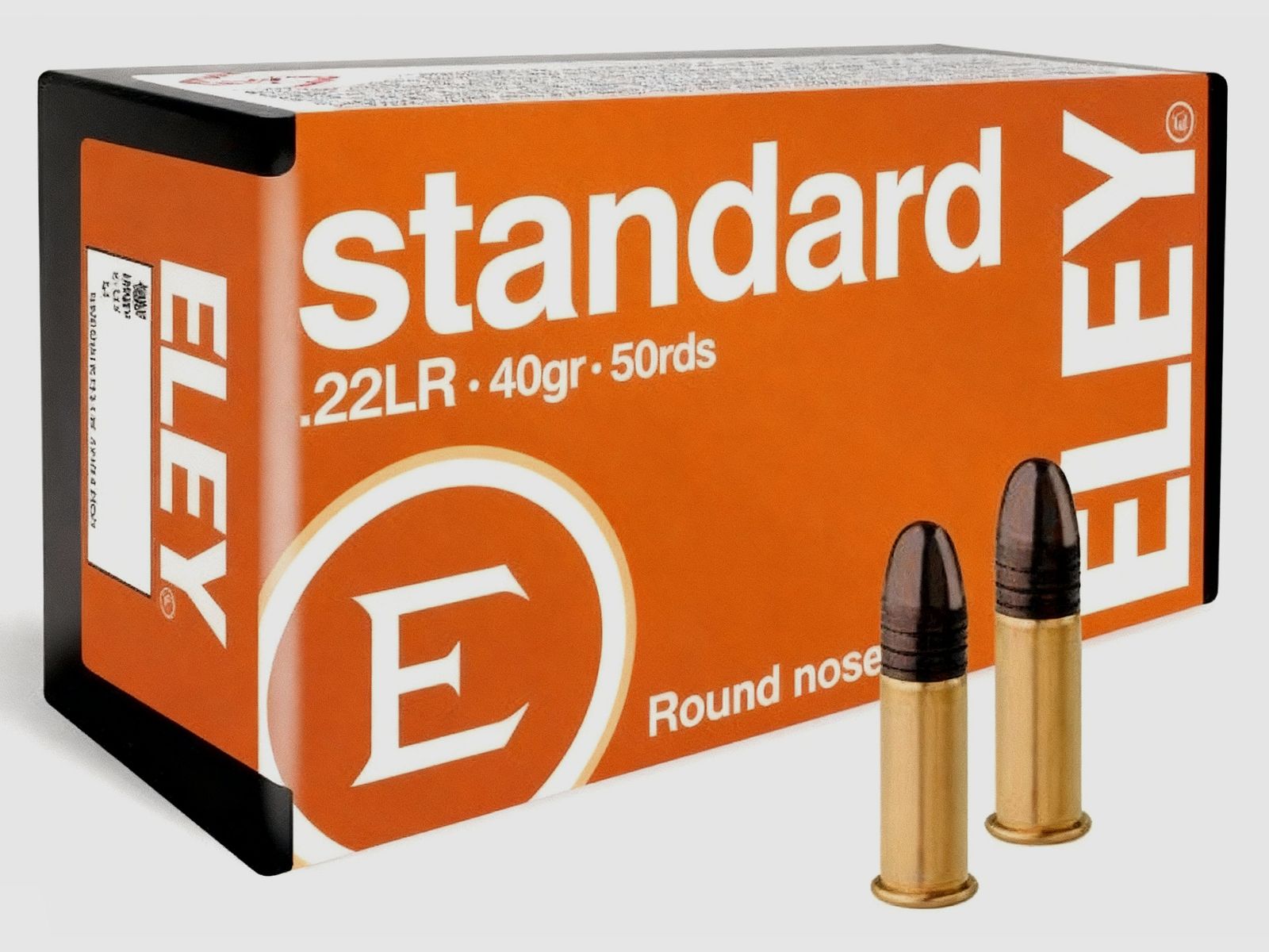 Ammunition 5.6 ELEY STANDARD