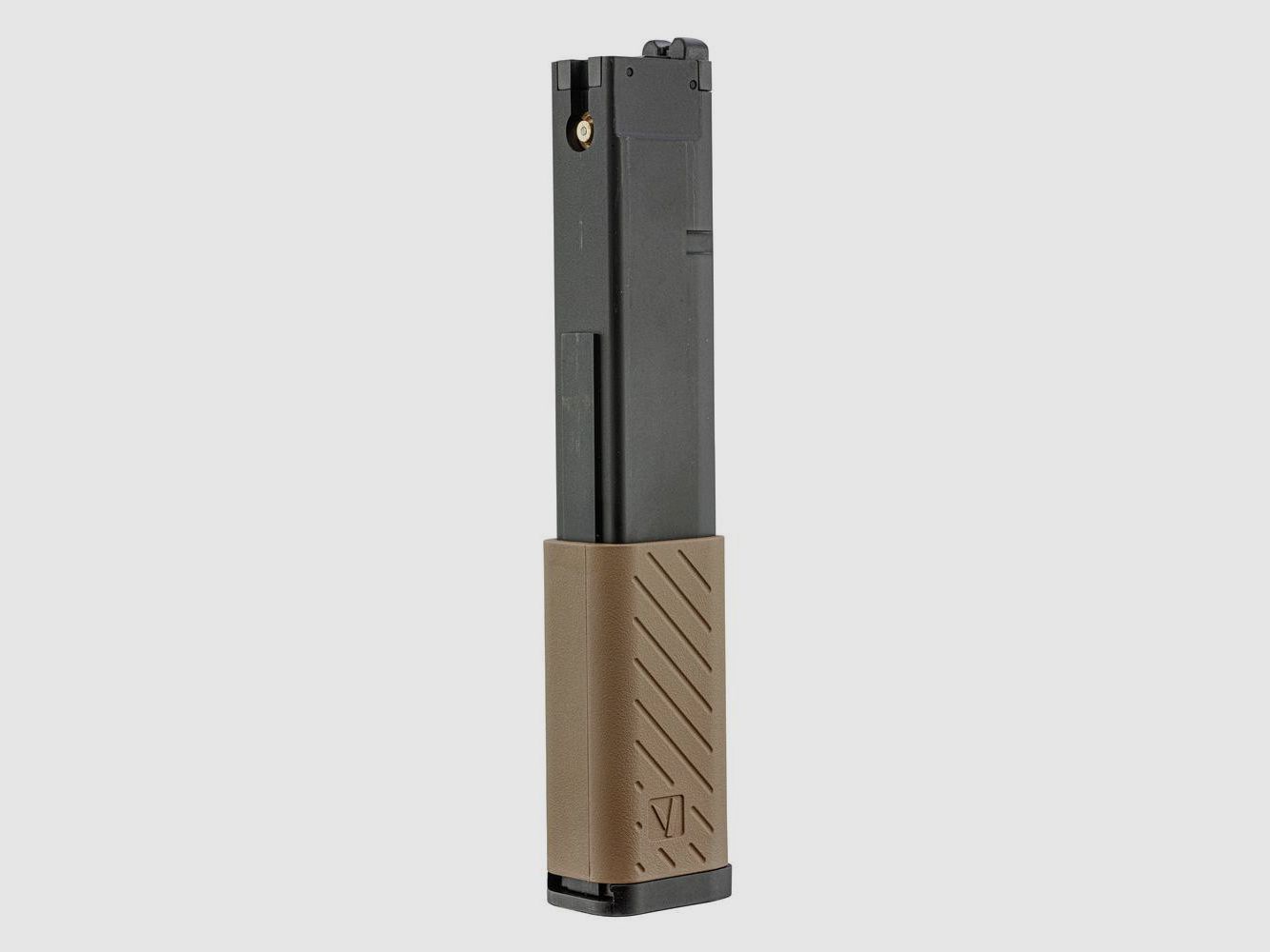Replik SMG VMP-1 Vorsk Tan - 0,95J - Leistungsfähige Airsoft - Präzision und Robustheit, Bild 7 von 10
