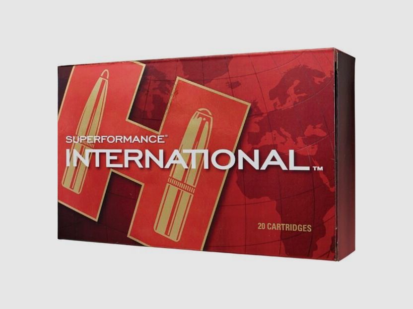 Hornady GMX 11,7g/180grs à20 8X57 JS