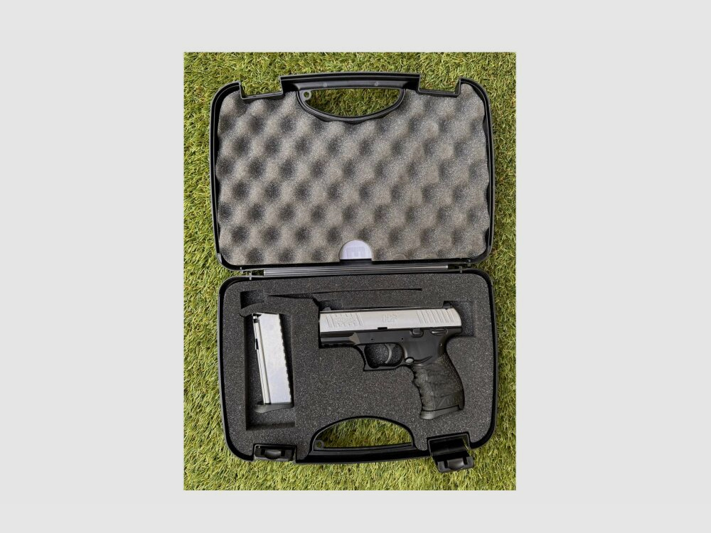 Walther CCP 9mm Luger