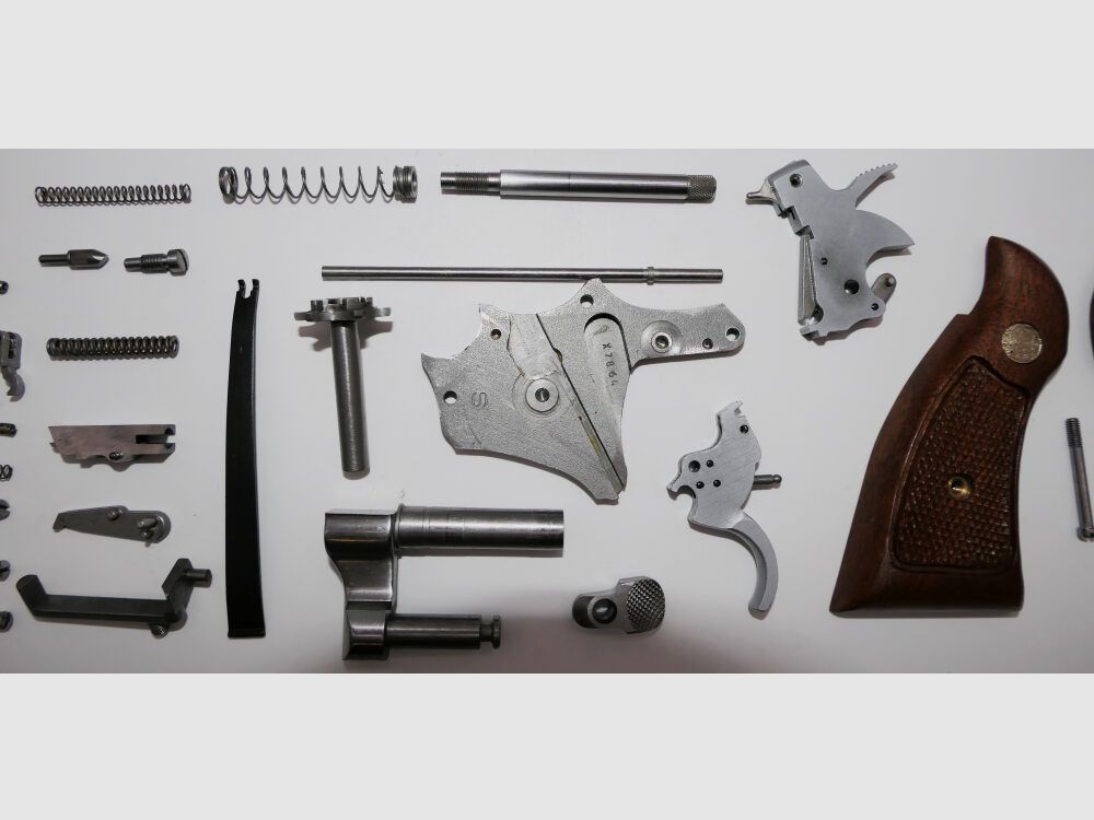 Teilesatz Smith & Wesson Teilesatz S&W 64-3