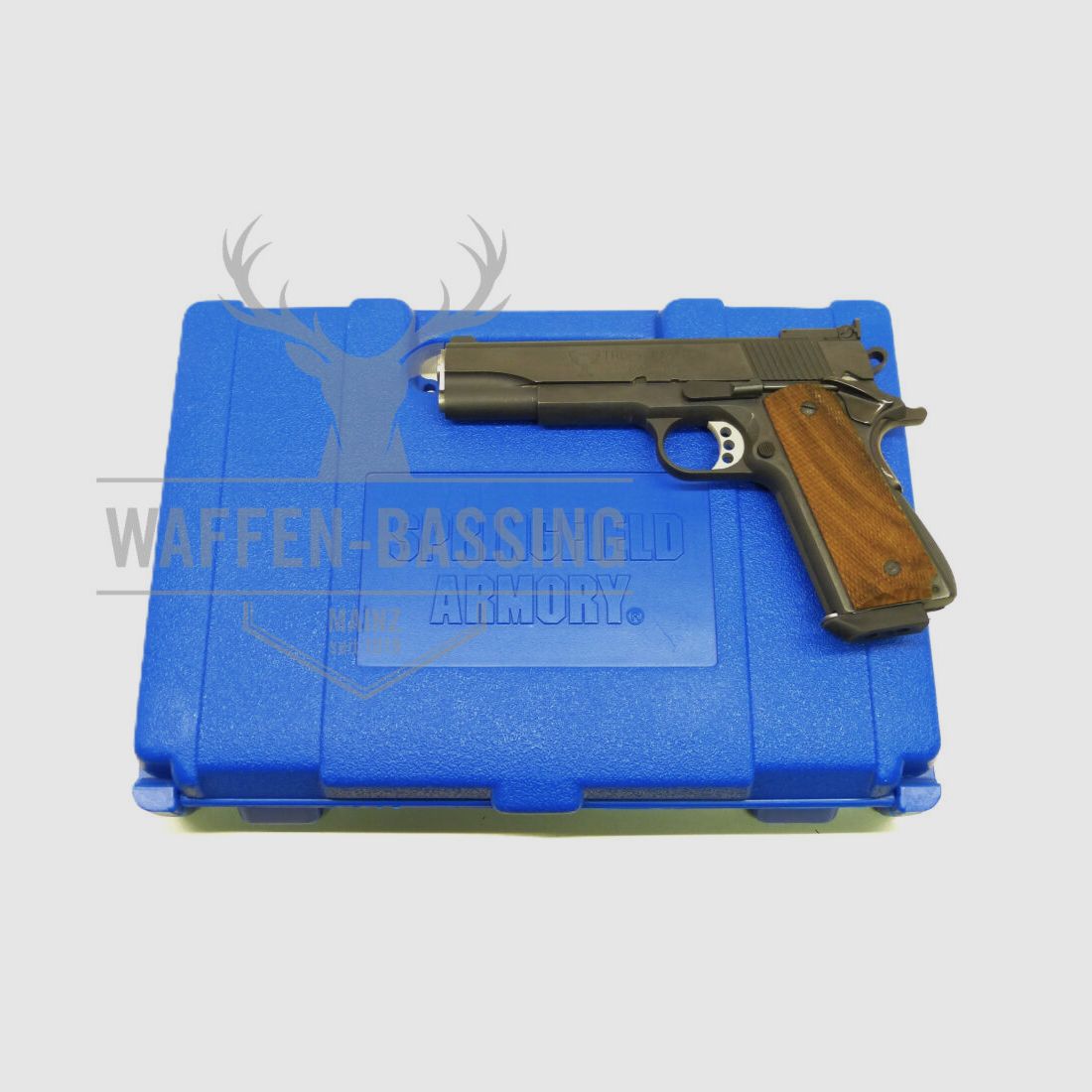 Springfield Armory 1911 Trophy Match