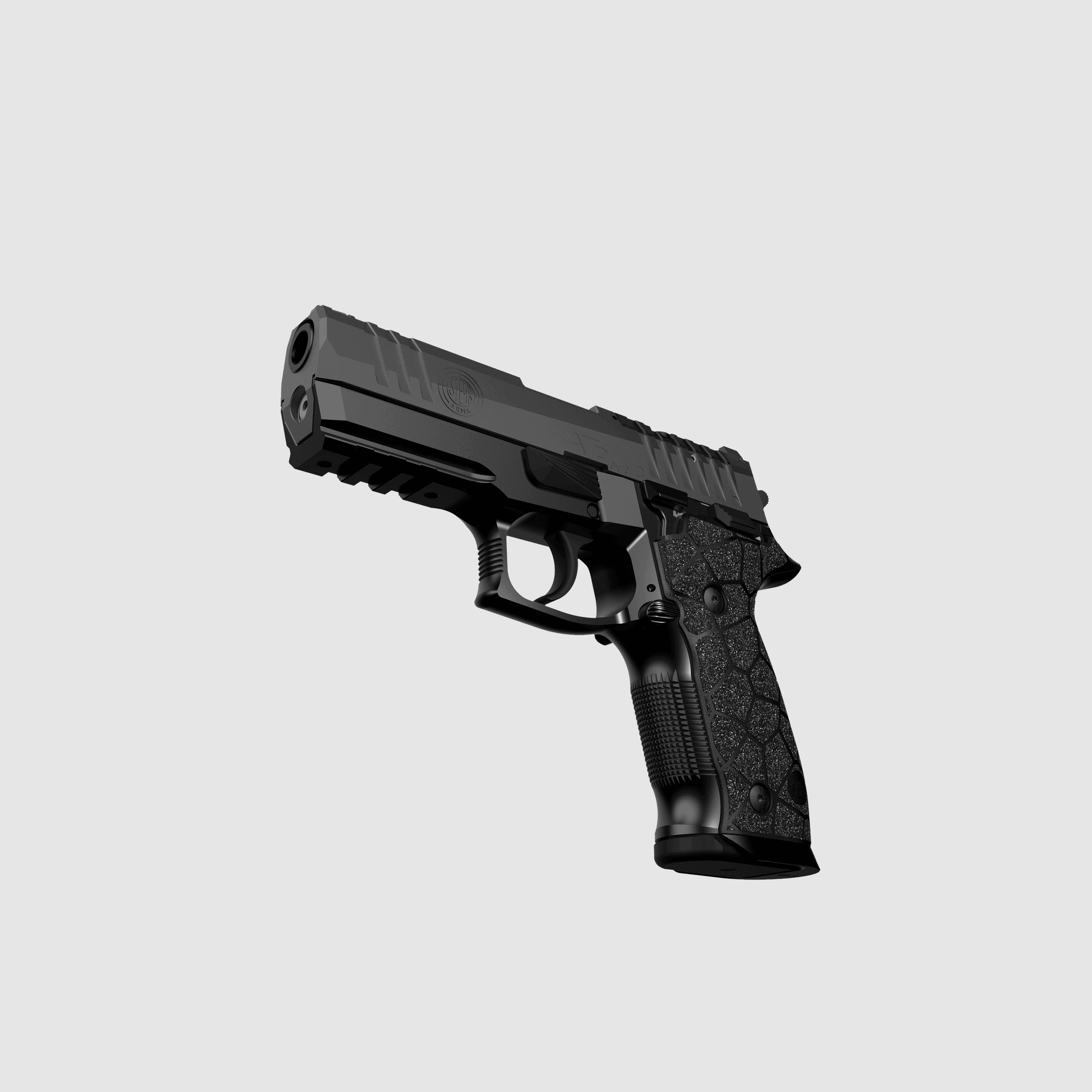 Steyr Arms ATD Compact 3.9″ – 9x19mm, afbeelding 3 van 4