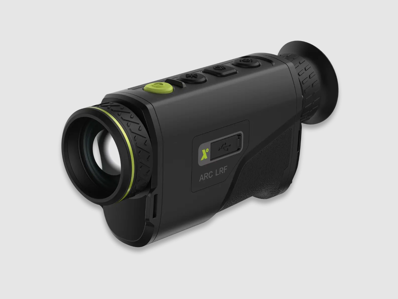 Pixfra Wärmebildmonokular Arc A635P LRF
