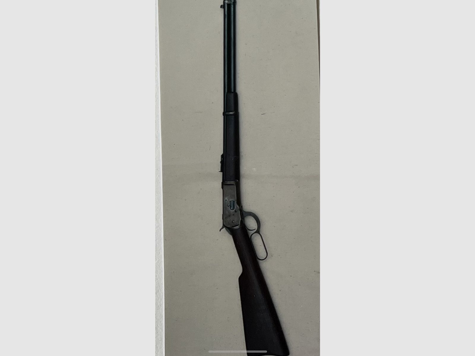 Winchester Mod. 92 orig. Sammlerwaffe hervorragend!