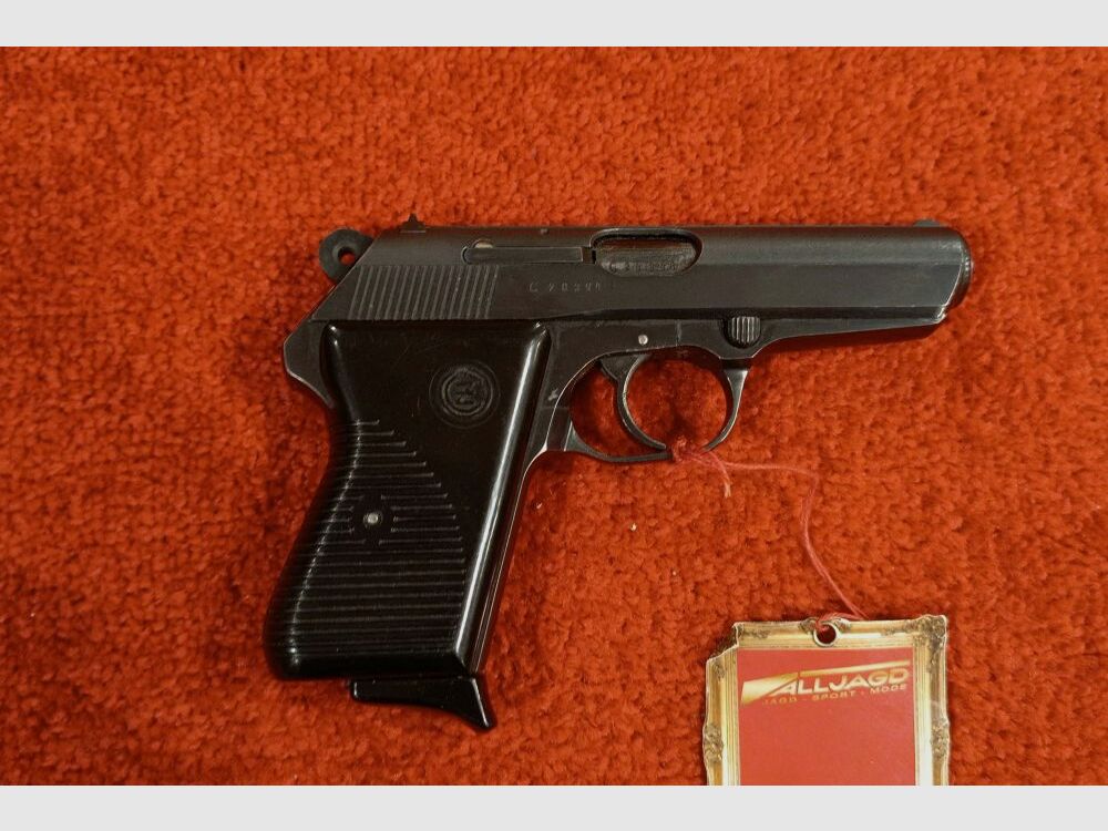 Czech 7.65mm Browning