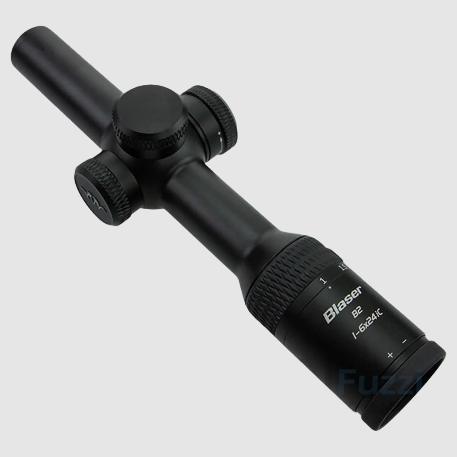 Blaser lunette de tir B2 1-6x24 iC avec rail