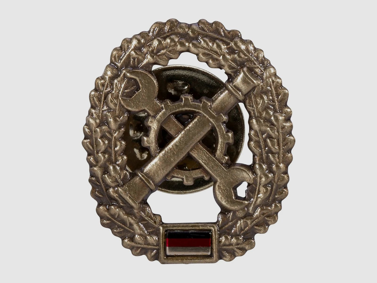 Fritzsch Abzeichen BW Barett Instandsetzung