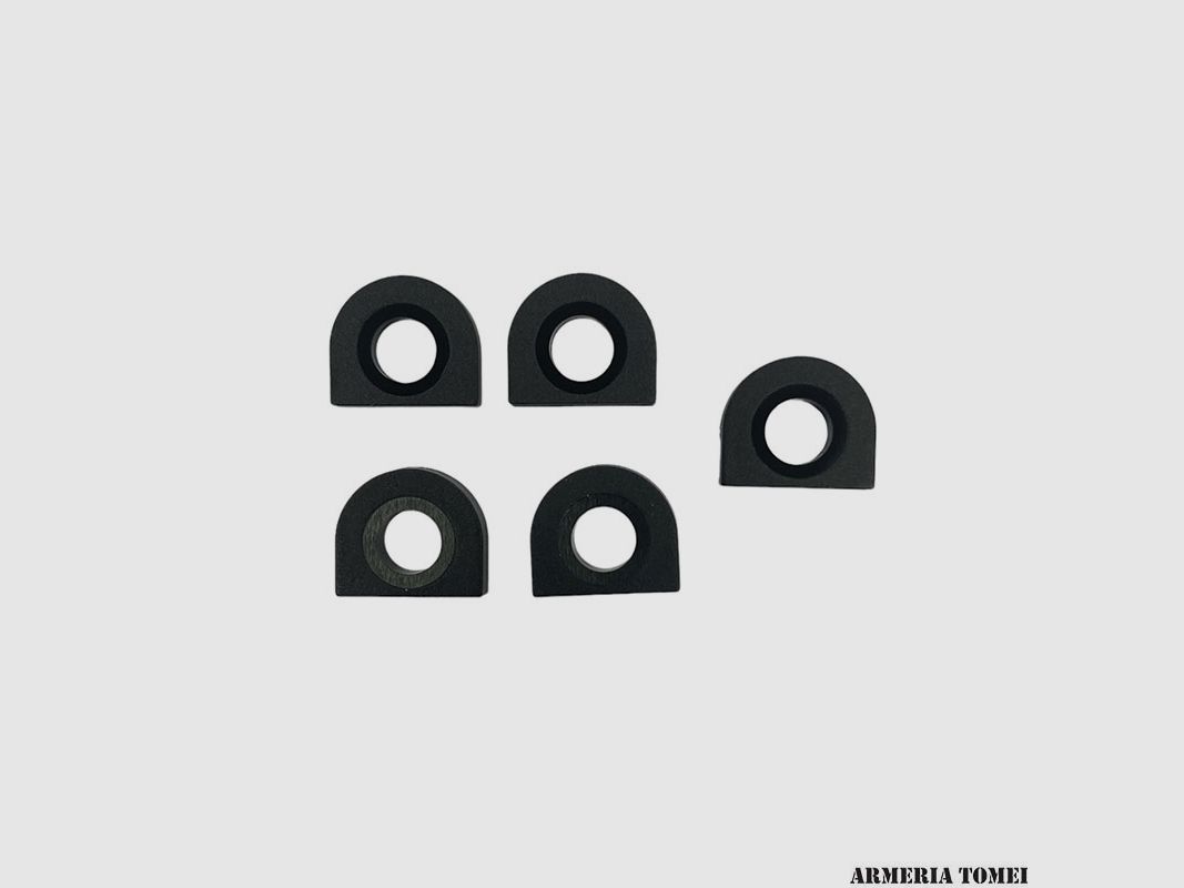 CZ SHADOW 2 SHOCK BUFFER SET 3L + 2S