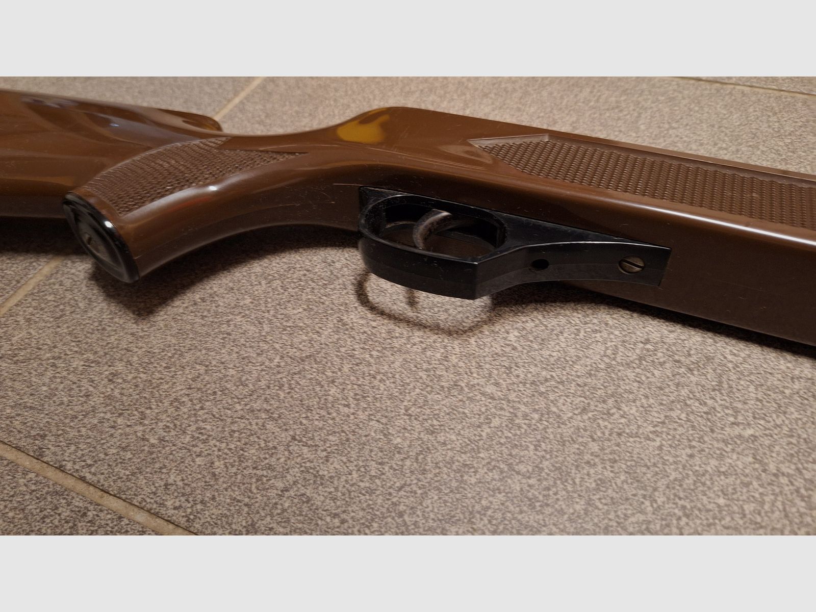 Luftgewehr Modell 304 Haenel Suhl Original DDR