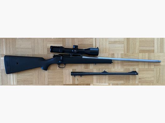Blaser R93 Offroad Nachsuche  Bixn Andy 6,5x55
