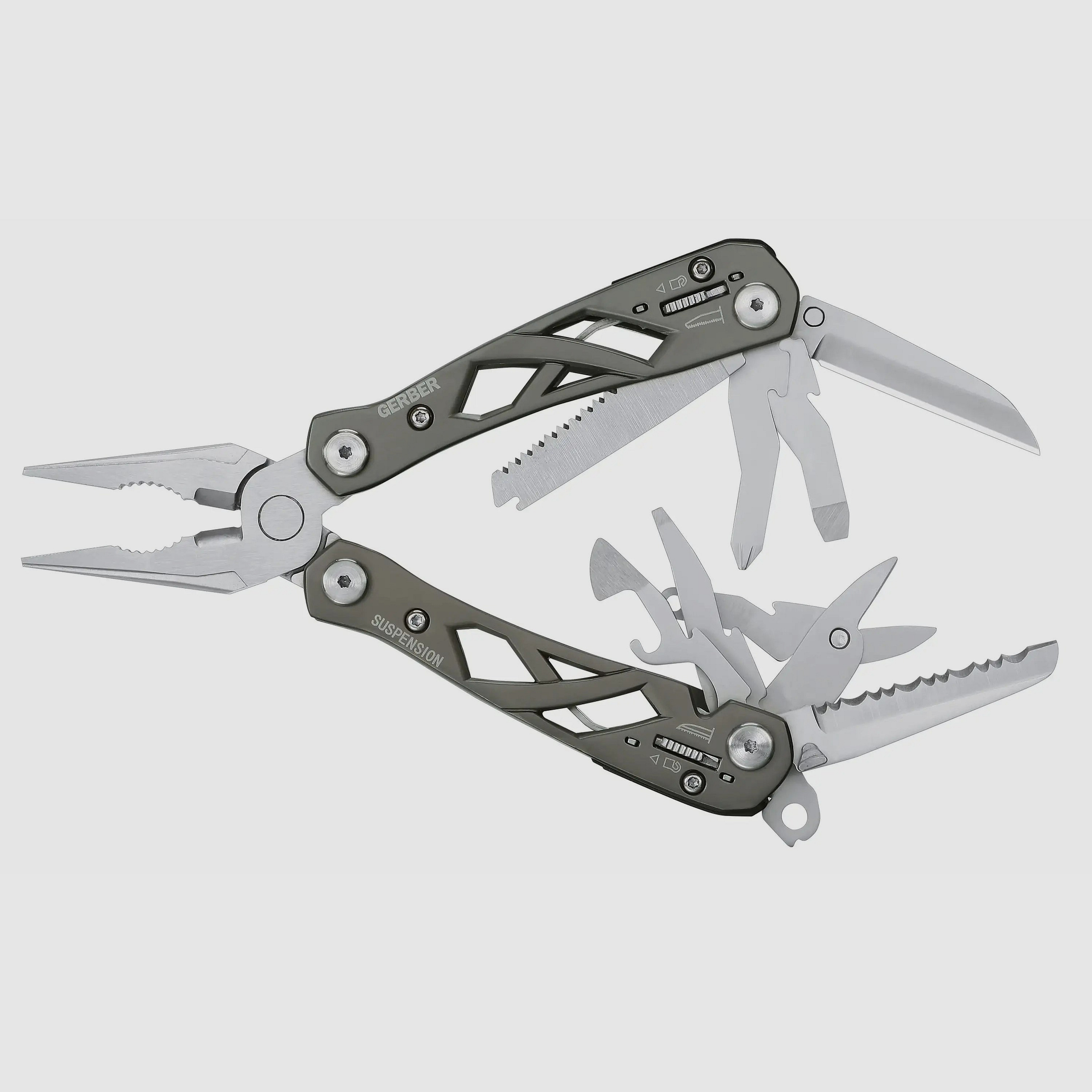 Gerber Multitool Suspension