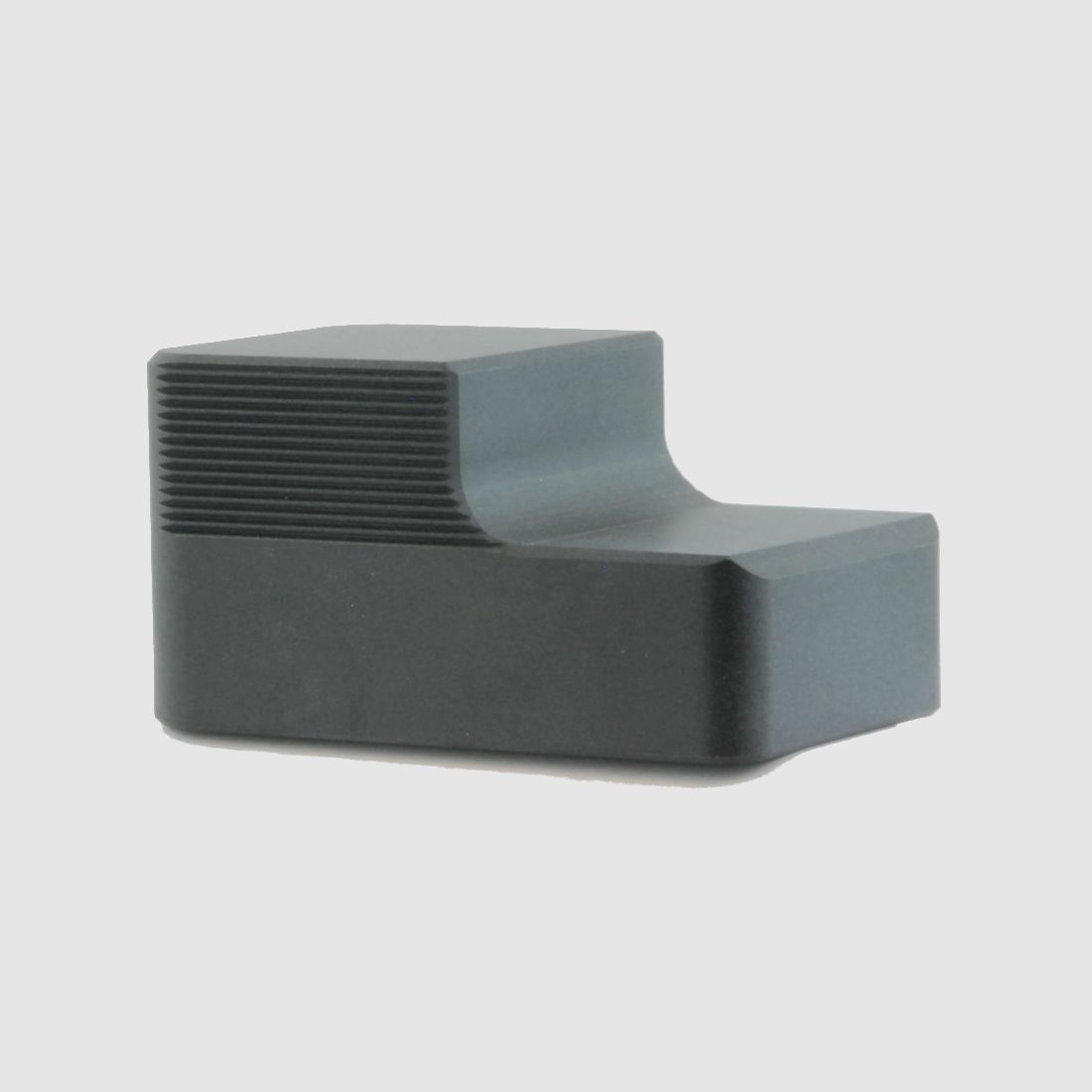 Spuhr replacement protective cap for Docter Burris adapter