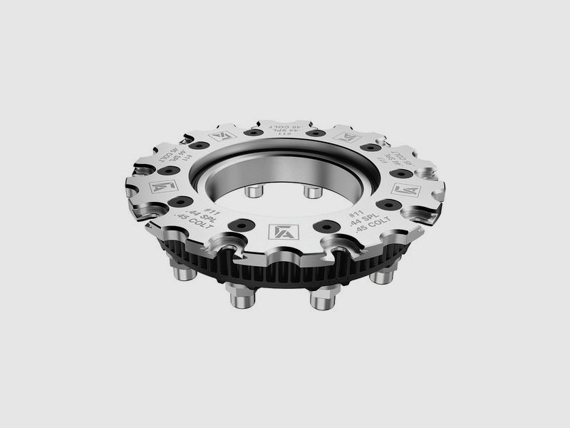 Shell Plate Presse Progresive X-10 # 11
