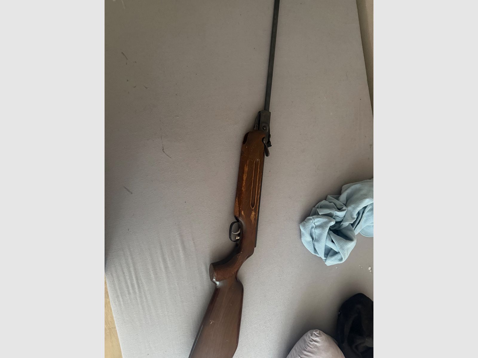 Weihrauch rifle HW55s pieza de colección, imagen 2 de 2