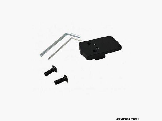 ATTACCO CARRELLO HK SFP9 x PUNTO ROSSO SHIELD MOD. RMS/SMS