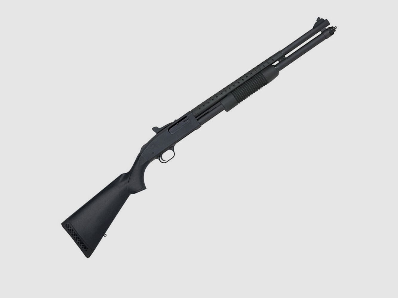 Mossberg 590 Persuader 9-Shot 20" (20 inch) 12/76