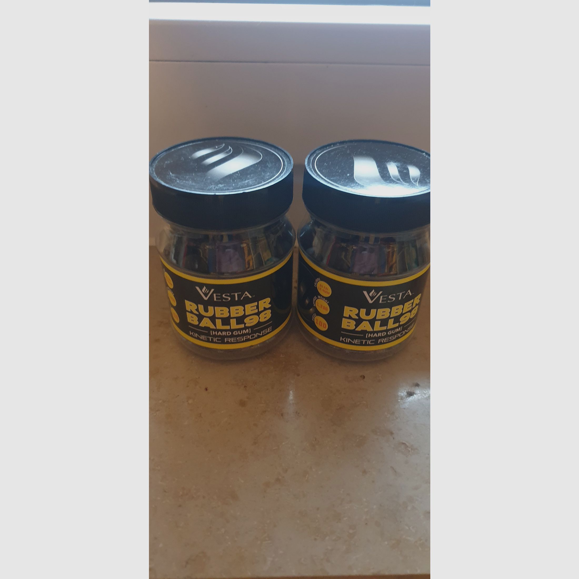 AEA MEGALODON with case and silencer