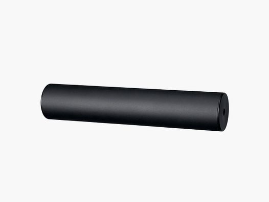 JAKI Schalldämpfer Jaki Super Classic Kaliber .22 - .375 Kaliber .338 / 8,61 mm - M17x1 - Schwarz