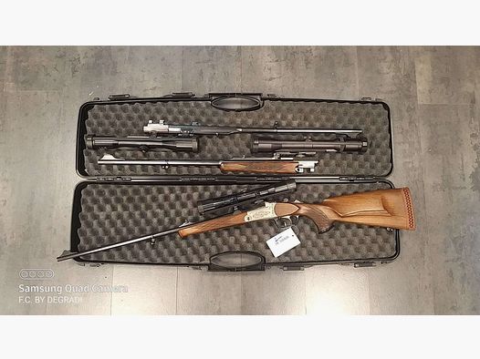 CARABINA BLASER K770 UL CAL 7 x 65R