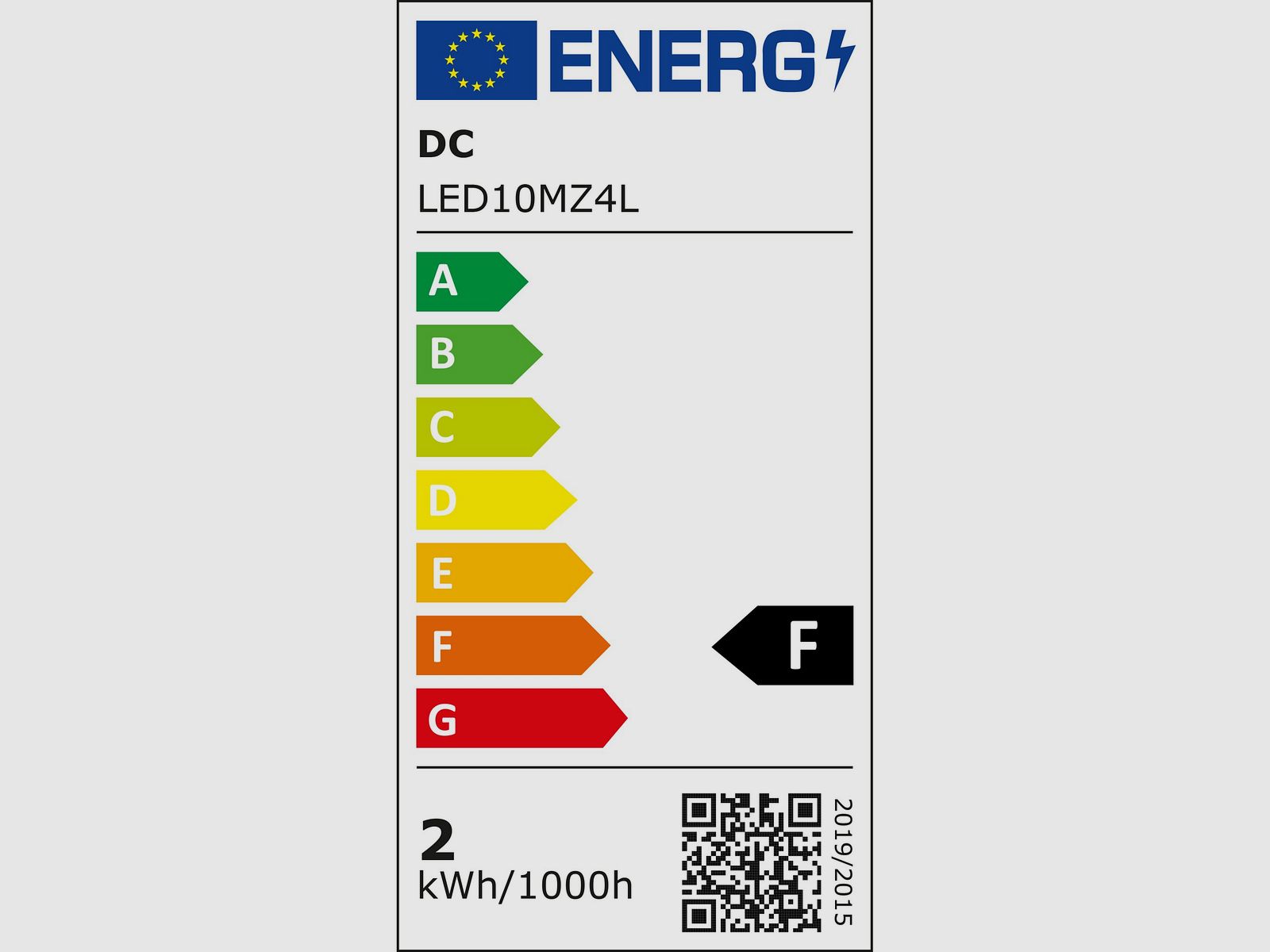 Source lumineuse LED GZ4, image 4 sur 4