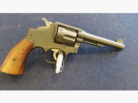 Smith & Wesson	 Militar/Policía