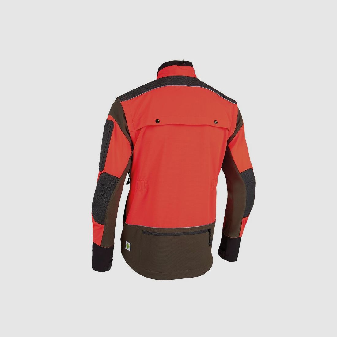 PSS X-treme Herren Jacke Vario Orange