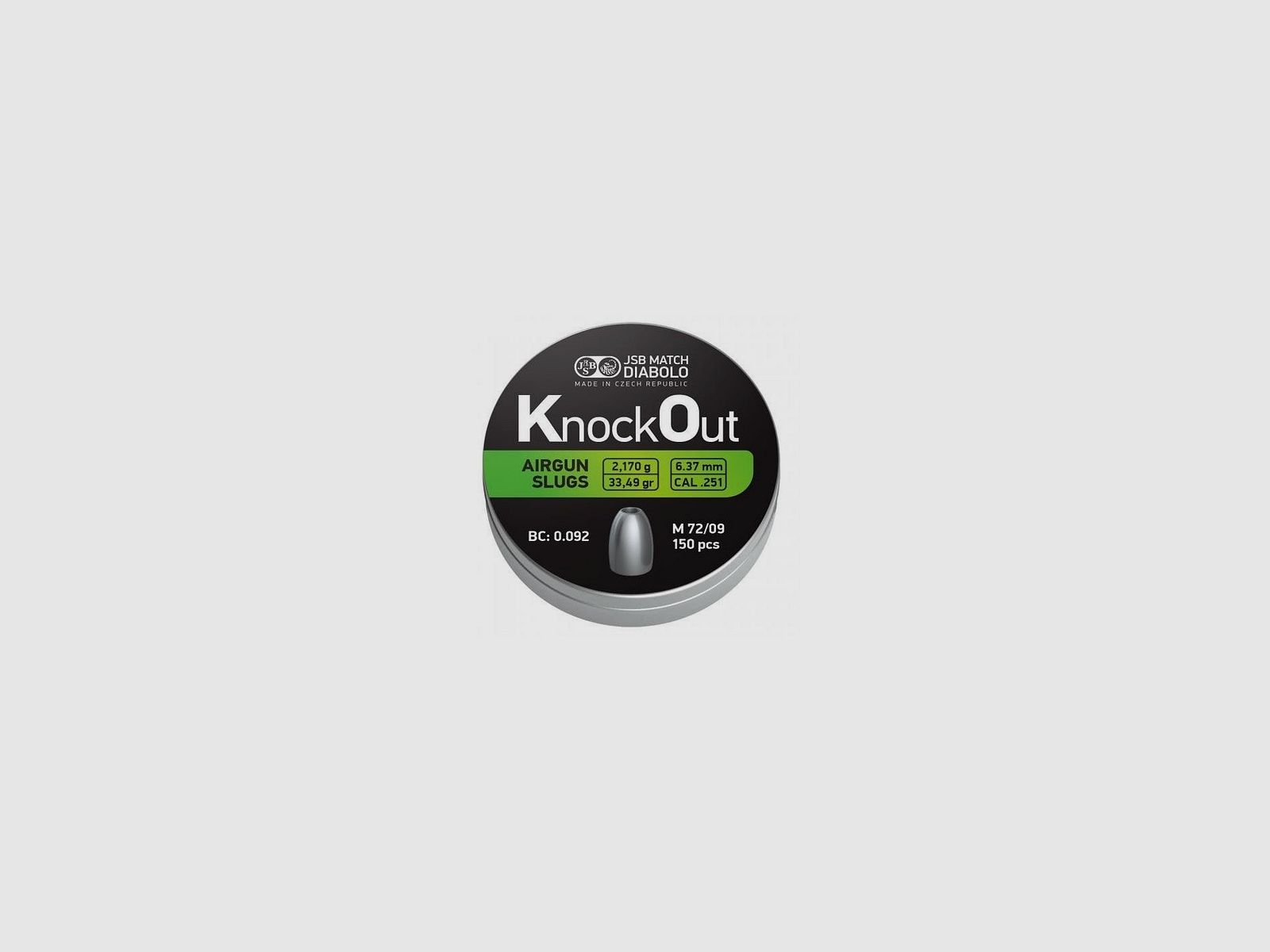 JSB KnockOut 6.37