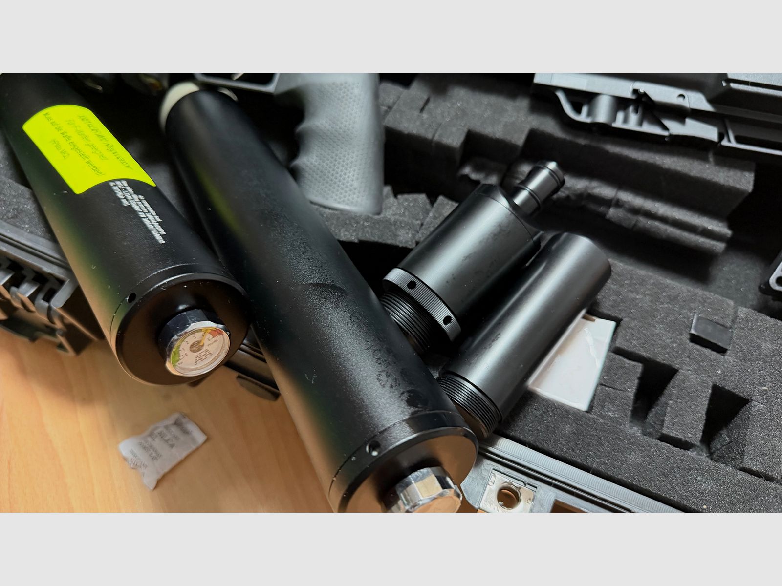 HP Max mk1 with accessories, image 9 of 12