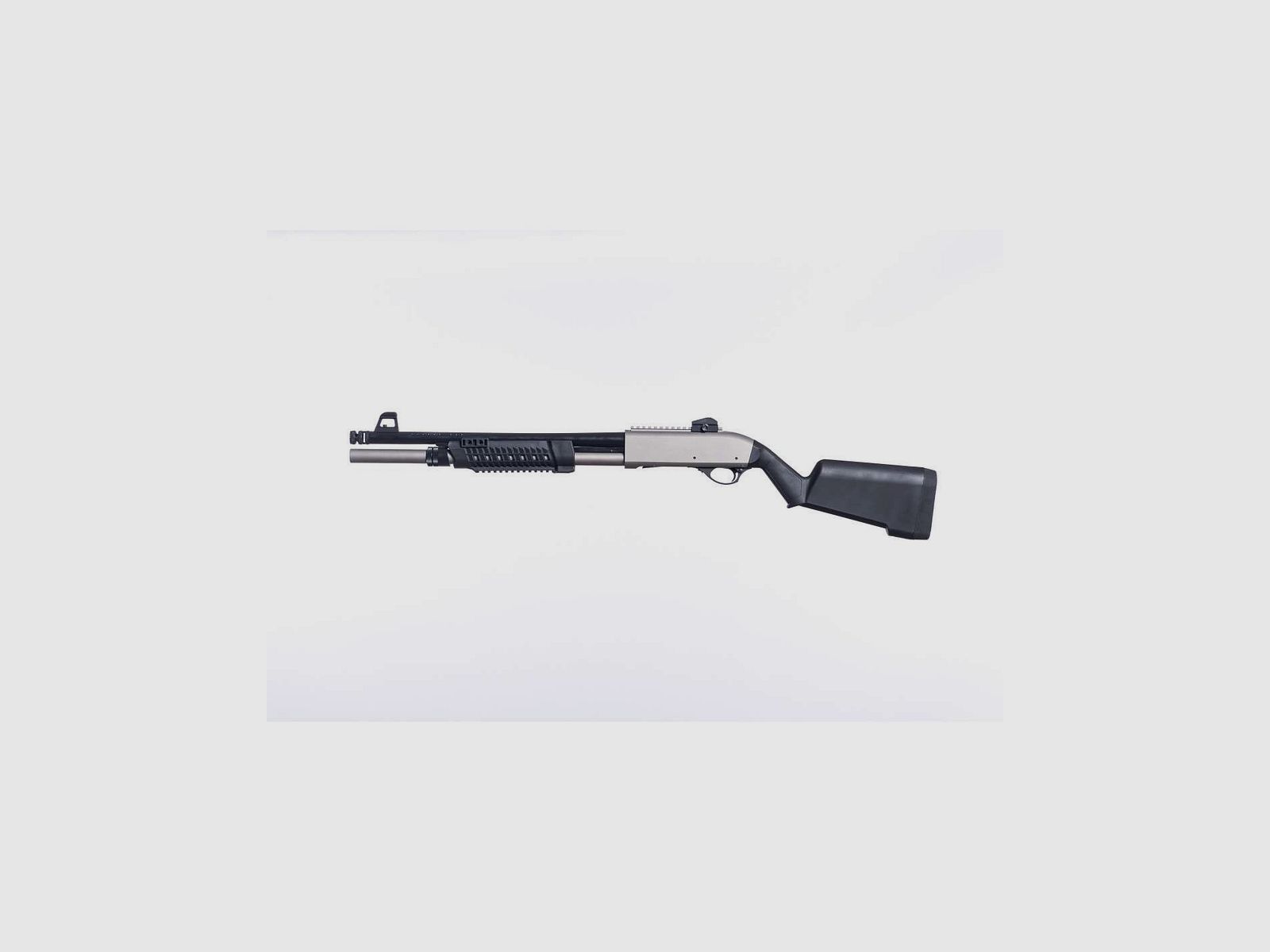 ADC Pumpgun TD-12 Tactical Schwarz Kal.12 Magnum, Bild 2 von 2
