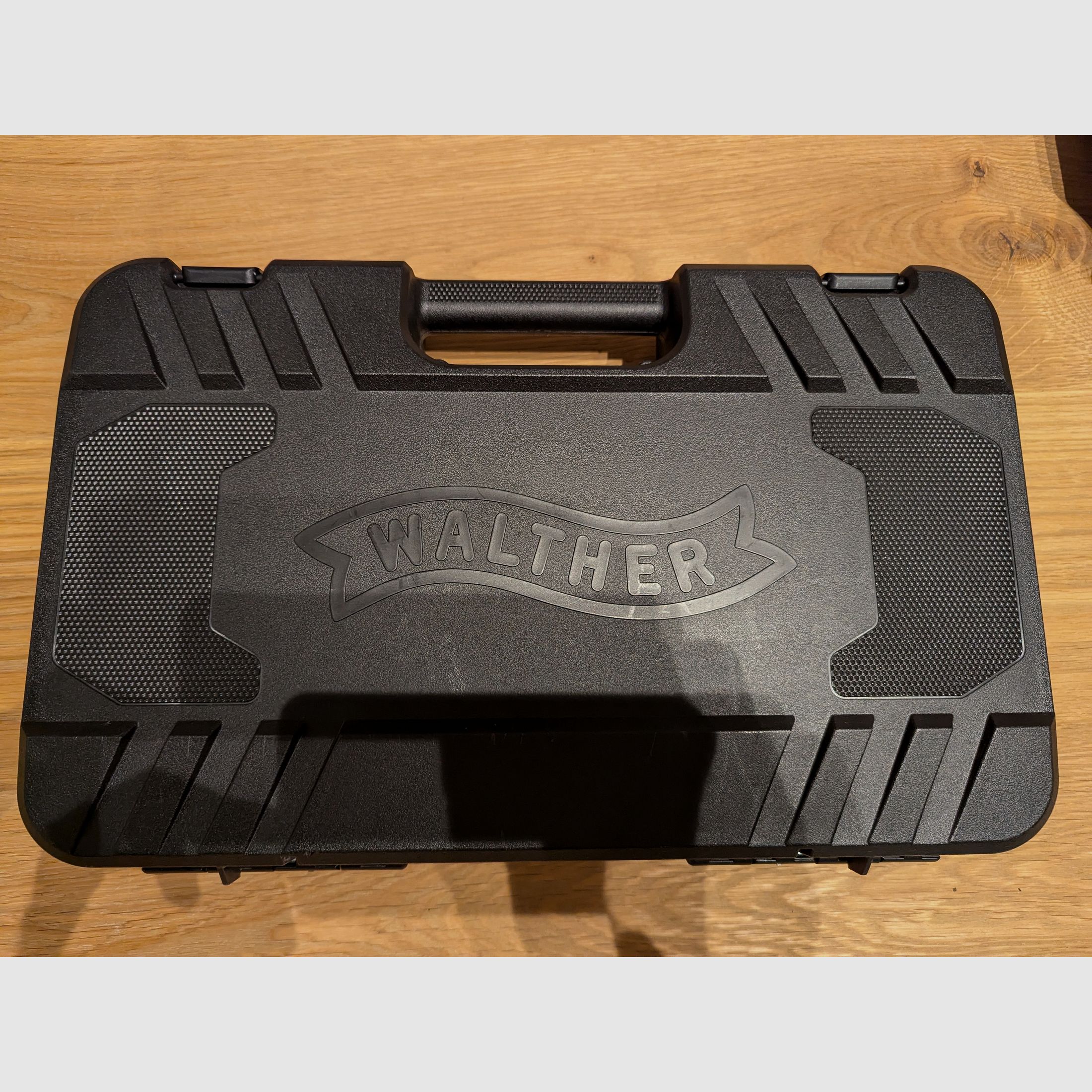 Walther PDP V2 5" OR + Vortex Venom + IPSC Komplettset