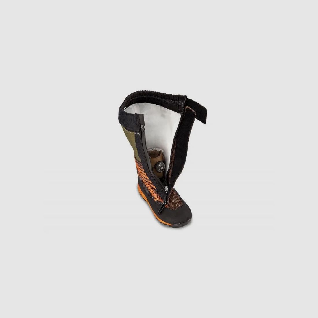 BUTY CRISPI HIGHLAND PRO BLACK, zdjęcie 2 z 5
