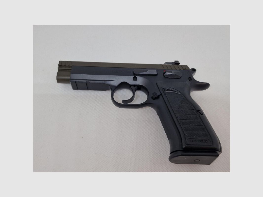 Tanfoglio Combat F z systemem wymiennym, zdjęcie 7 z 10