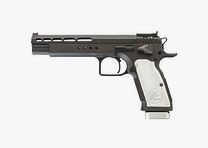 Tanfoglio T97L Gold Match Xtreme Combo Dark Gray, kaliber .45Auto || Pistolet