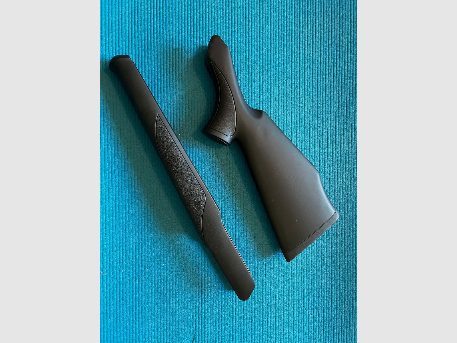 Sauer 202 Medium - Kunstoffschaft Set